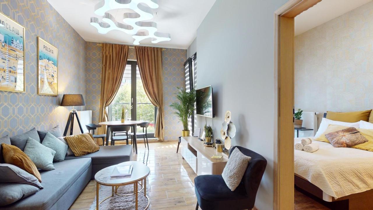 Wroapart-Pl Prince Witold Apartments Near The Market Square 43 Ksiecia Witolda Street Wrocław Buitenkant foto