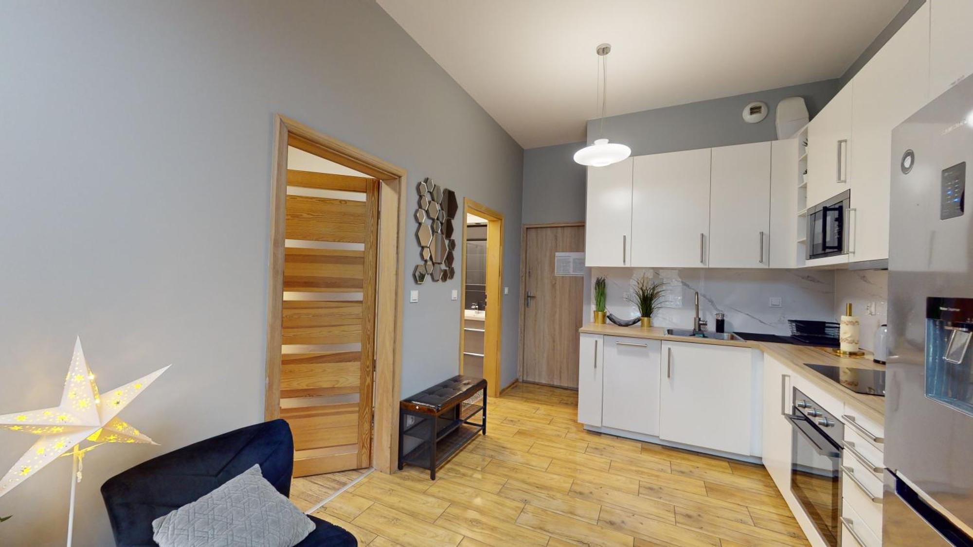 Wroapart-Pl Prince Witold Apartments Near The Market Square 43 Ksiecia Witolda Street Wrocław Kamer foto